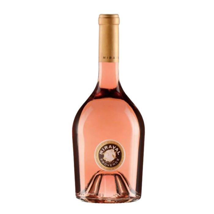 מיראבל רוזה פרובנס-כשר Miraval Rosé Provence-Kosher