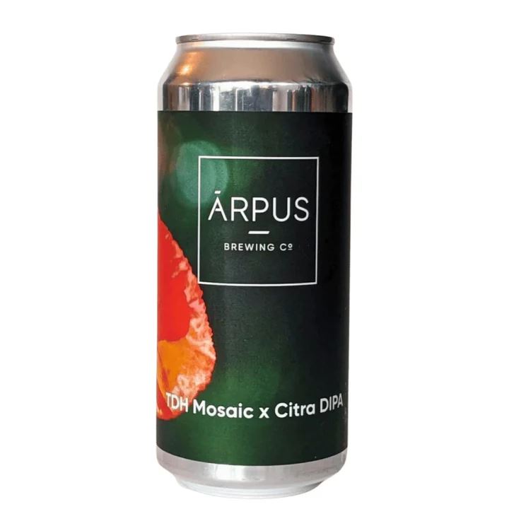 ארפוס מוזאיק סיטרה TDH DIPA - Arpus TDH Mosaic Citra DIPA